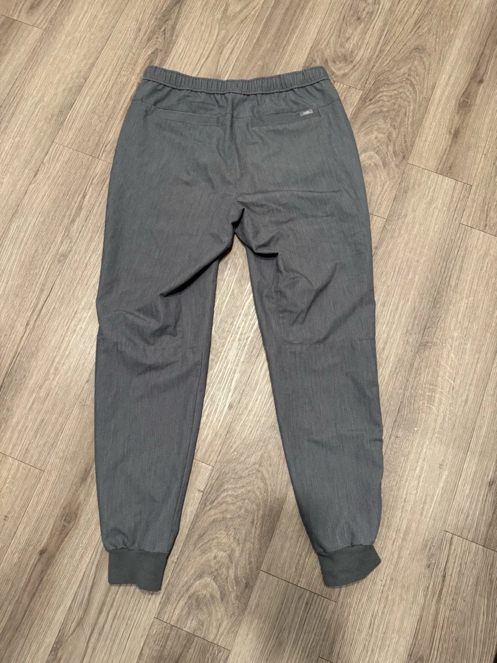 Men’s Figs Scrub Pants Grey L/Tall